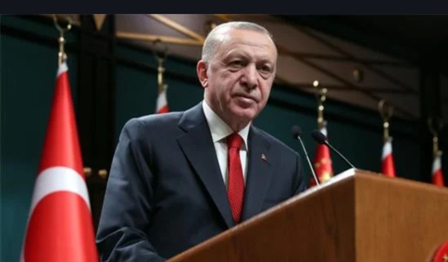 Erdoğan Kabine Toplantısından Sonra Konuştu