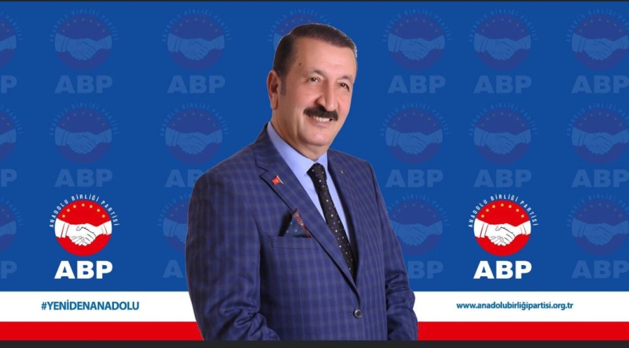 ABP Genel Başkanı Yalçın