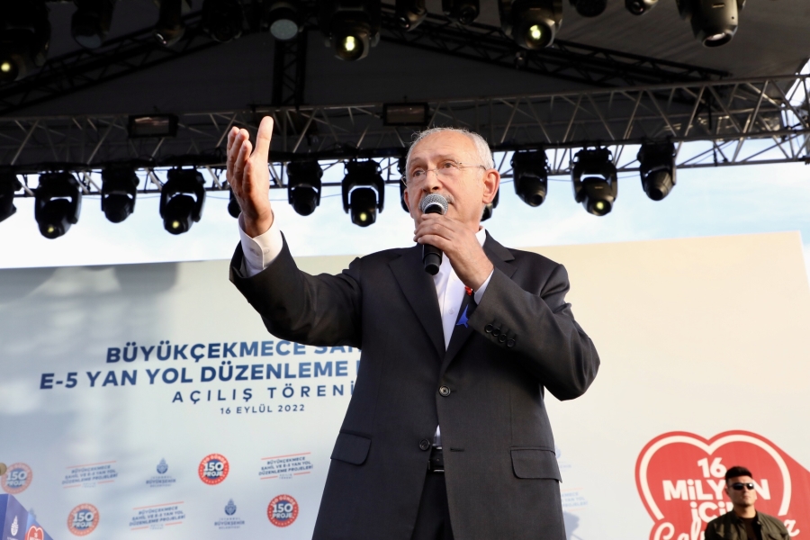 Kılıçdaroğlu: İki Belediye Başkanımızı da Kutluyorum