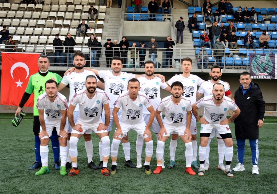 Bereketlispor tek golle kazandı:1-0