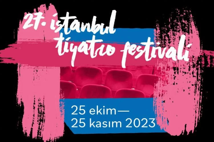 İstanbul Tiyatro Festivali Ekim