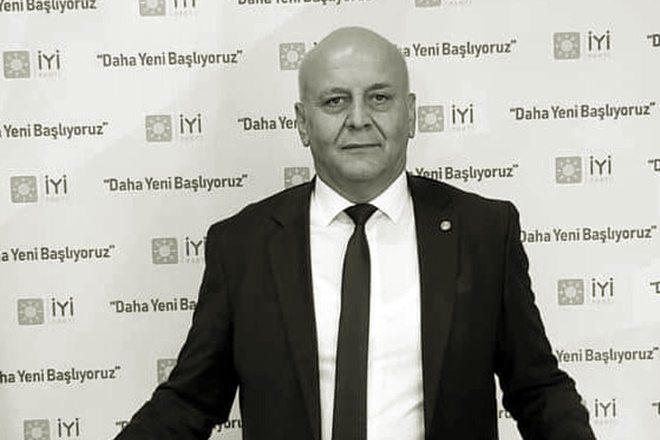 İYİ Partili Mustafa Şimşek Koronavirüse Yenik Düştü