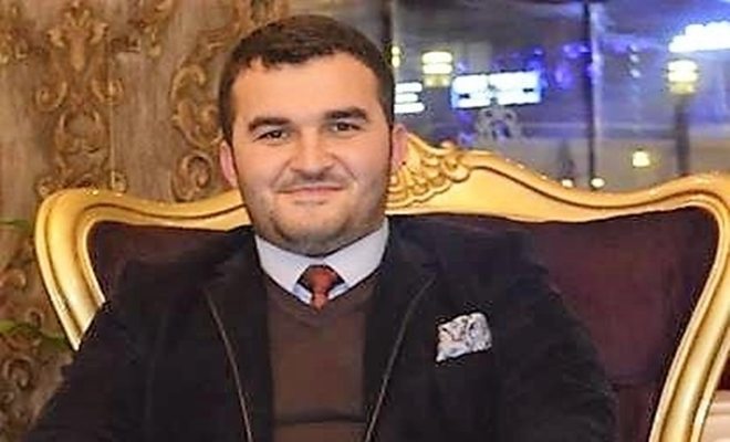 Gazeteci Mustafa Karayün, 3.Kez Baba Oldu