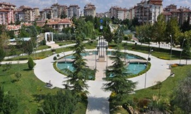 Türkiye`nin en büyük mahalle parkı Büyükçekmece`de yapılıyor