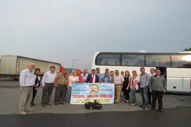 YBBD Edirne Gezisi Düzenledi