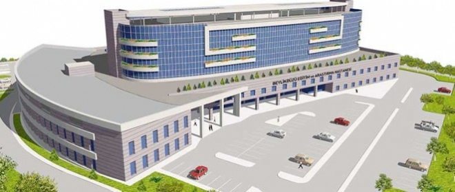 Beylikdüzü Hastanesi 29 Ekim 2015`te Hizmete Giriyor