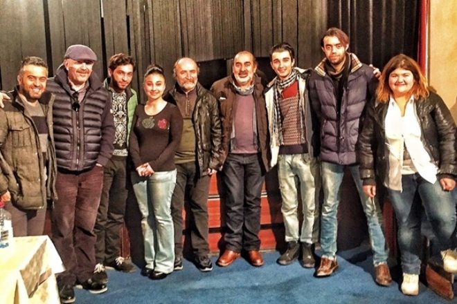 Bakü`de Türk Filmleri Haftası sona erdi