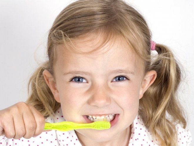 Çocuklar İçin Diş Bakımı Önerileri