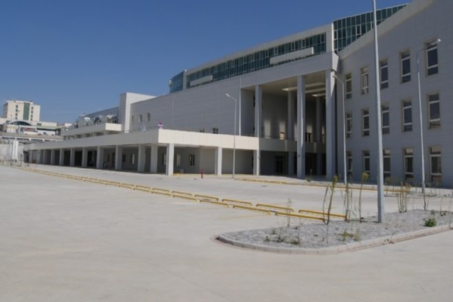 Büyükçekmece Devlet Hastanesi Hizmete Hazır