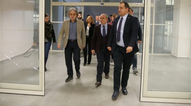 Başkan Akgün: Eğitim ve Araştırma Hastanesi şart!
