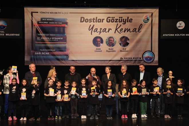 Yaşar Kemal Enstitüsü Kuruluyor