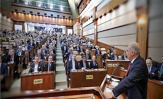 İstanbul`da 39 İlçenin 2018 Yılı Bütçesi Onaylandı