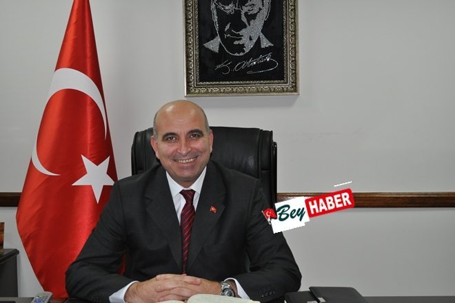 Ahmet Hacıoğlu Yeni Görevine Başladı 