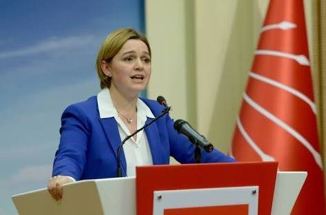 CHP li Selin Sayek Böke istifa etti