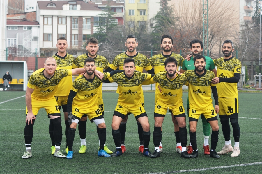 Yeni Ufukspor Rövanşı 2-0 la Aldı