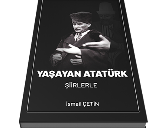 Yaşayan Atatürk kitabı çıktı
