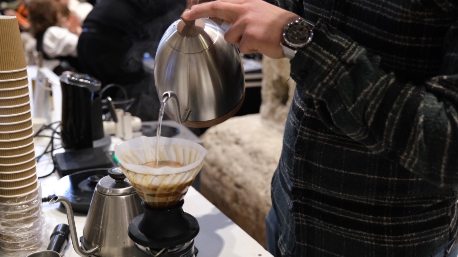 “Kahve Günleri” tarihi Kervansaray’da  gerçekleşiyor