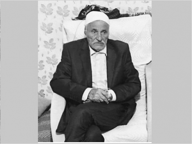 Halis Kahriman’ın Babası Hayatını Kaybetti