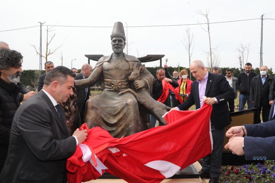 “Atatürk ve Hacı Bektaş Veli Gibi Değerler Her Topluma Nasip Olmaz”