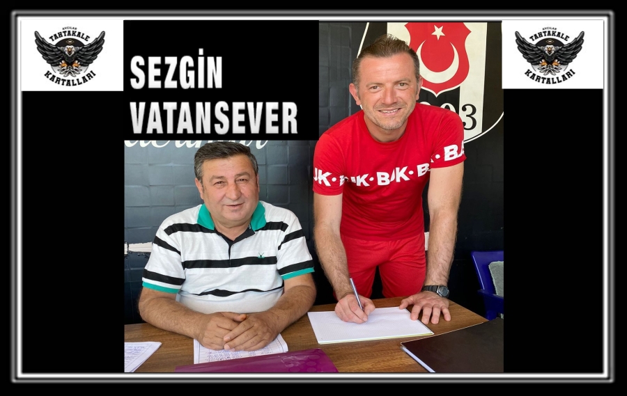 Redoks Tahtakale Kartalları FK Kaleci Antrenörü Sezgin Vatansever İle Devam