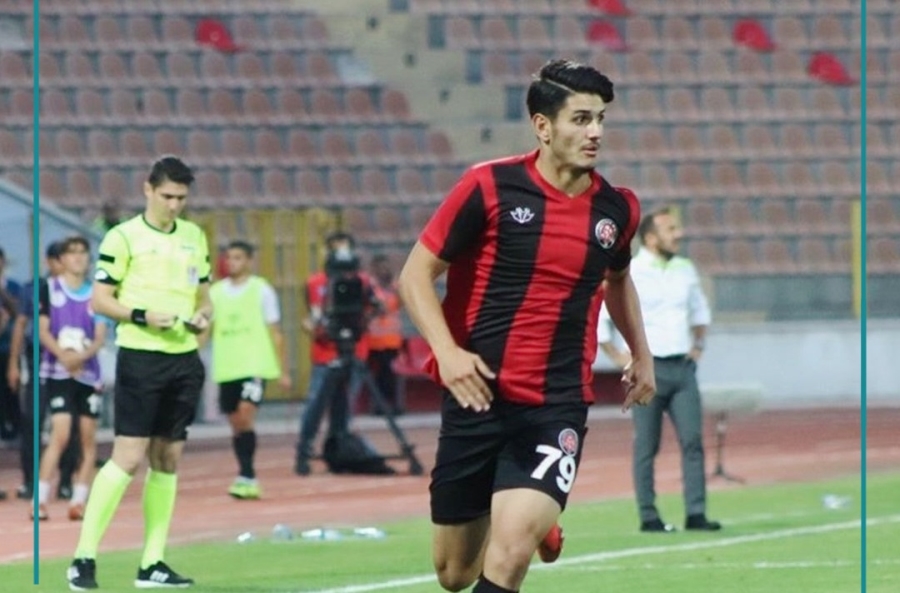 Süper Lig oyuncusu Küçükçekmece Sinopspor