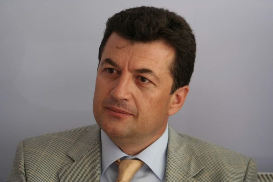 İYİ Partili Süleyman Şenol, Partisinden İstifa Etti