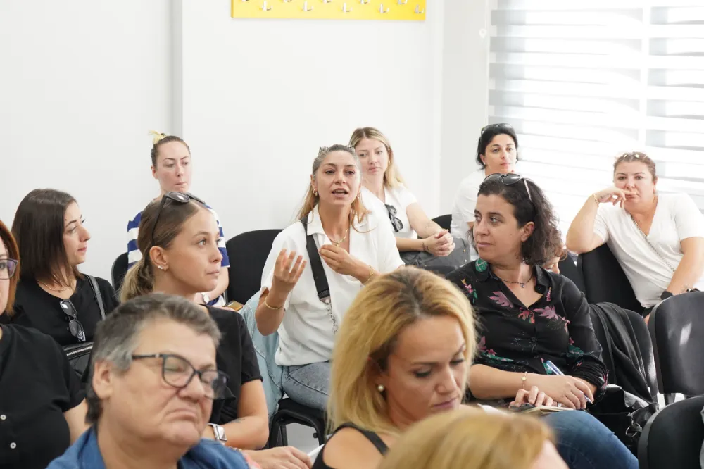 “MÜKEMMEL ŞARTLARI SUNAMIYORSANIZ, ÇOCUĞUNUZDAN MÜKEMMELİ BEKLEMEMELİSİNİZ”