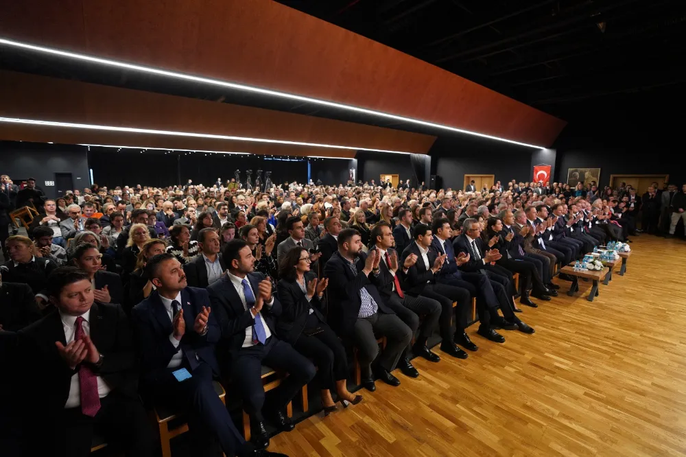 CHP İL DANIŞMA KURULU TOPLANTISI BEYLİKDÜZÜ’NDE GERÇEKLEŞTİ