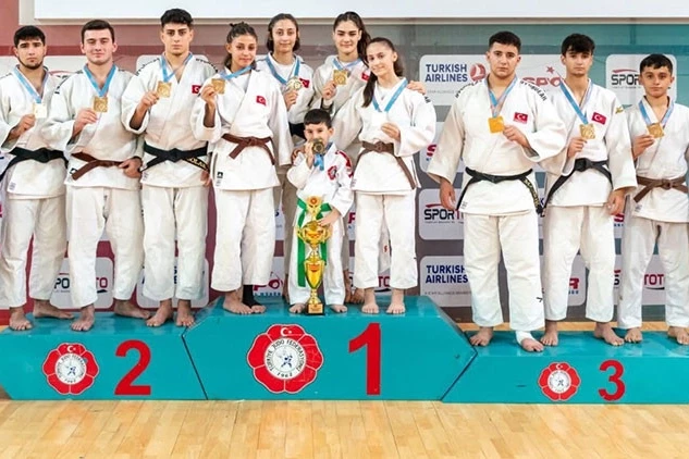 Judoda Konya