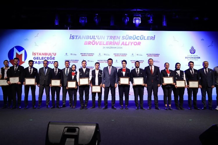 Metro İstanbul ailesine 200 yeni sürücü