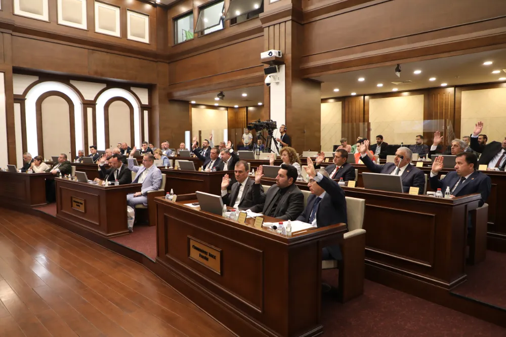 Büyükçekmece Belediye Meclisi Haziran ayı toplantılarını tamamladı   