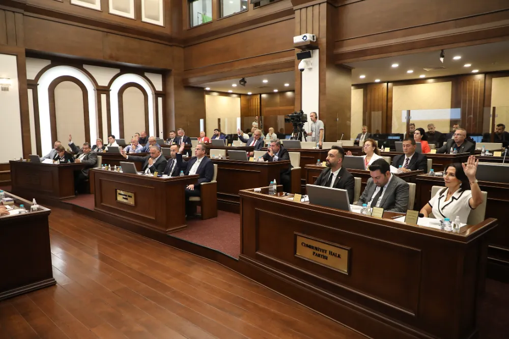 Büyükçekmece Belediye Meclisi Temmuz ayı 1. oturumunu gerçekleştirdi