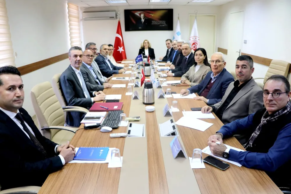 Ekim Ayı İl İstihdam Toplantısı Gerçekleşti‎