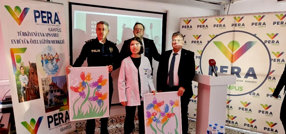 Pera Kampüs’te Bağımlılıkla Mücadele Farkındalığı