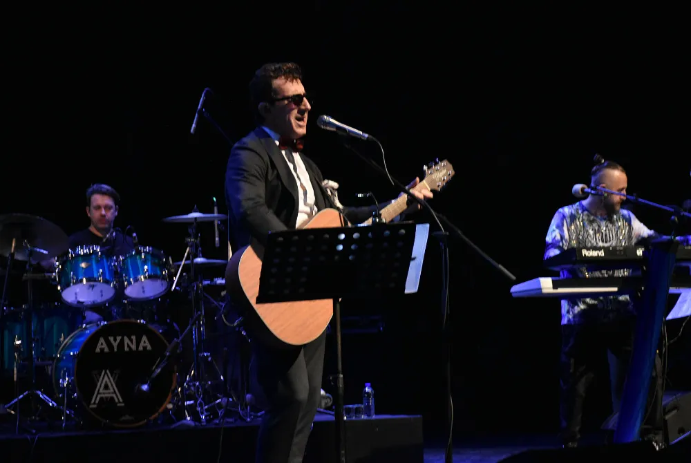 Büyükçekmece’de Ayna Rüzgarı Esti