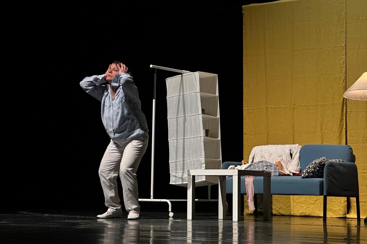 Bakırköy’de kadına şiddete karşı anlamlı program