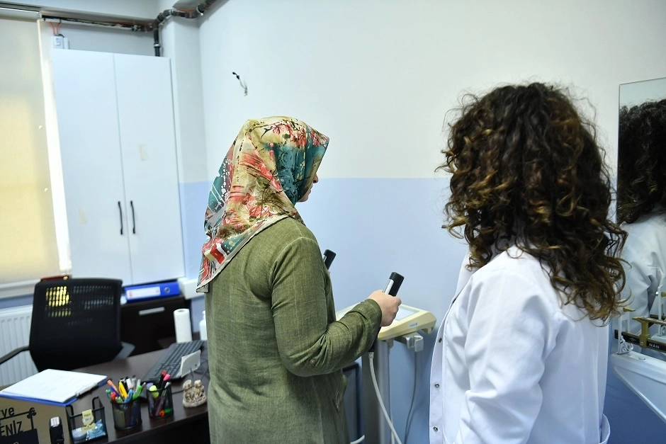 Beylikdüzü’nde kişiye özel diyet desteği