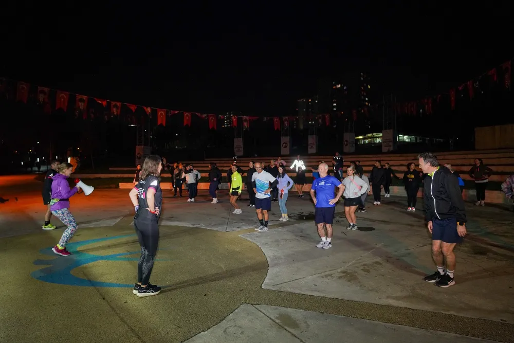 BEYLİKDÜZÜ YAŞAM KOŞUSU BAŞLADI