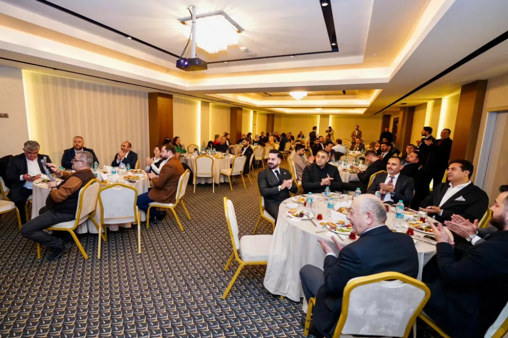 BEYGİAD GENÇ GİRİŞİMCİLERİ BİRARAYA GETİRDİ