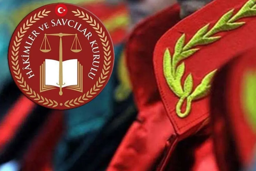 HSK görevde yükselme kararlarını açıkladı