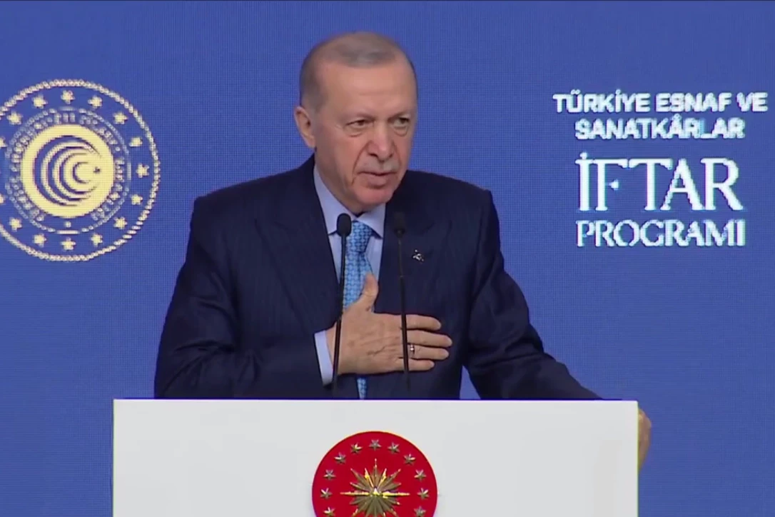 Cumhurbaşkanı, Esnaf ve Sanatkara Müjdeleri Sıraladı