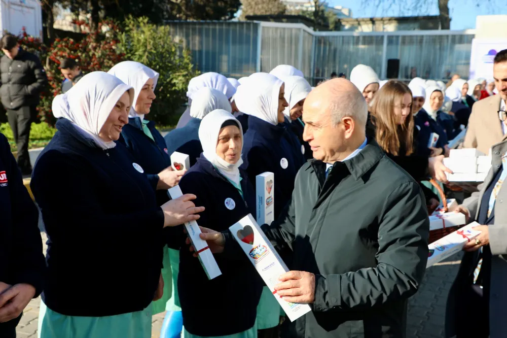 8 Mart Kadınlar Günü’nde kadın istihdamına anlamlı destek