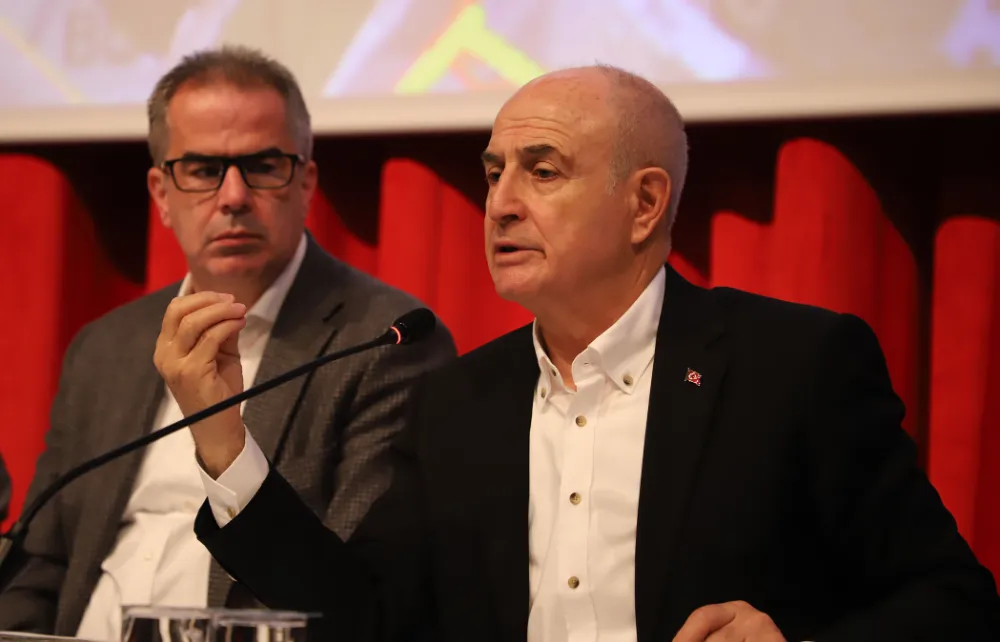 “Can ve mal güvenliğiniz için 24 saat emrinizdeyiz”