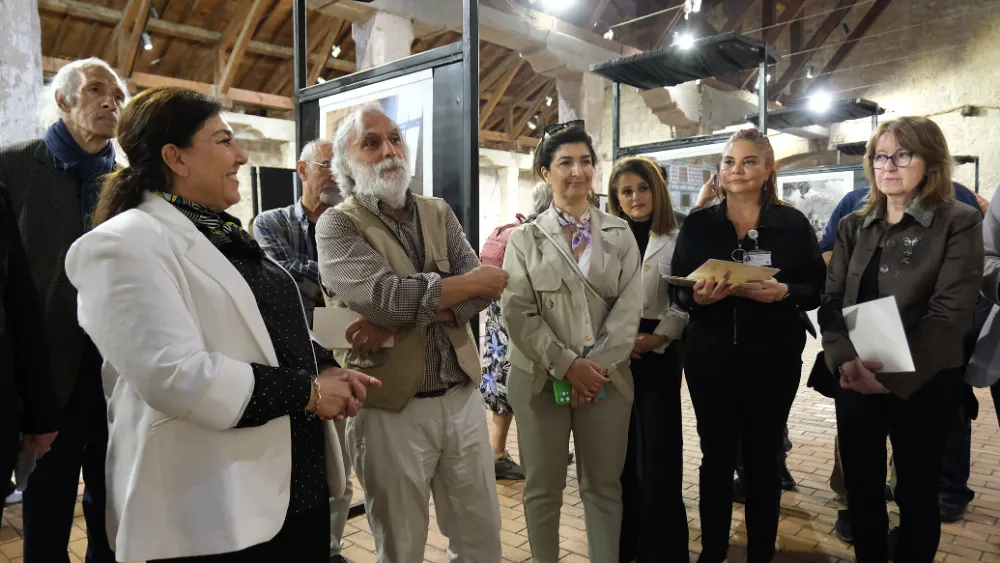 Büyükçekmece’de mimari miraslar fotoğraf karelerinde can buldu