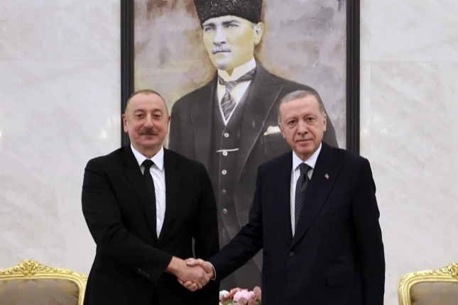 Azerbaycan Cumhurbaşkanı Aliyev, Türkiye’ye geliyor...