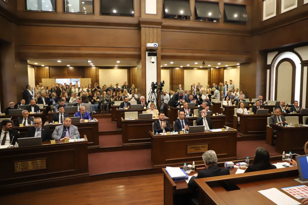 Başkan Akgün: Veremeyeceğim hiçbir hesabım yoktur. Alnımız açık, başımız dik. Hukukun üstünlüğüne inancımız tamdır.