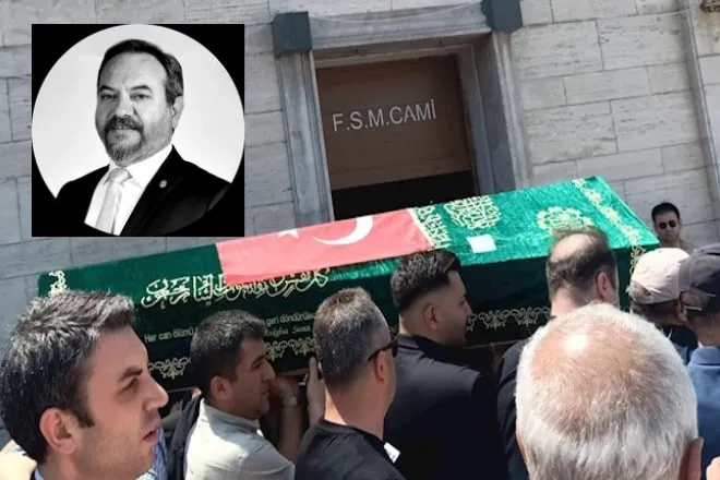 Barbaros Bahçelioğlu Son Yolculuğuna Uğurlandı