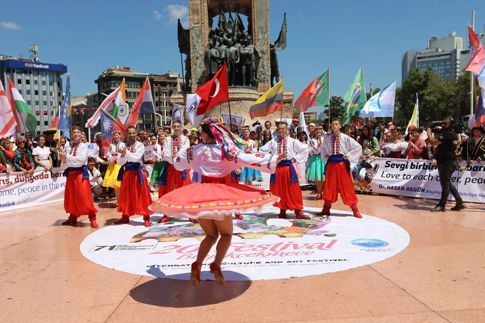 26. Uluslararası İstanbul Büyükçekmece Kültür ve Sanat Festivali başlıyor