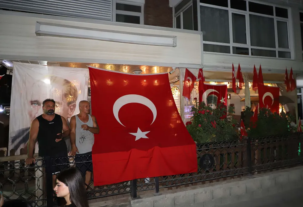 Büyükçekmece’de zaferin 103’üncü yılı coşku ve gururla kutlandı