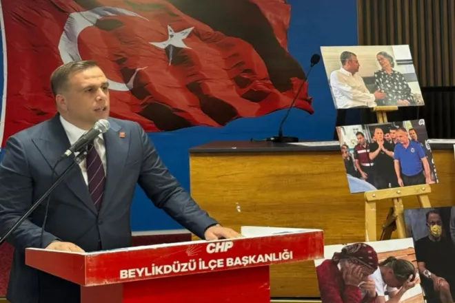 Başkan Adayı Soyer Baş 